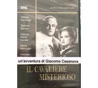 Il Cavaliere Misterioso - Riccardo Freda