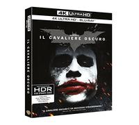 Il Cavaliere Oscuro (4K Ultra-HD+2 [Blu-Ray] [Import]