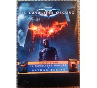 Il Cavaliere Oscuro + Batman Begins [Import]
