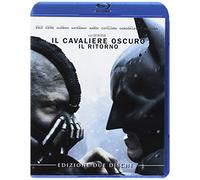 Il Cavaliere Oscuro-Il Ritorno (2 Blu-Ray) [Import]