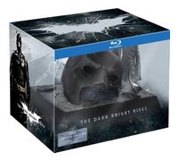 Il Cavaliere Oscuro-Il Ritorno (2 Blu-Ray + Gadget Mask) [Import]