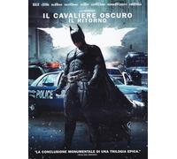 Il Cavaliere Oscuro - Il ritorno – Warner Bros. – Import