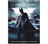 Il Cavaliere Oscuro - Il ritorno – Warner Bros. – Import