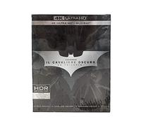 Il Cavaliere Oscuro-La Trilogia (9 4K Ultra-HD+Blu-Ray) [Import]