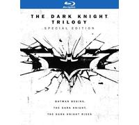 Il Cavaliere Oscuro-Trilogia (SE) (6 Blu-Ray+Stampe) [Import]