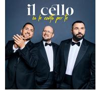 Il Cello Io le canto per te Album CD