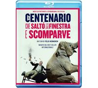 Il centenario che saltò dalla finestra e scomparve [Blu-ray]