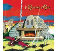 Il Cerchio D'Oro - Il Fuoco Sotto La Cenere [Import]