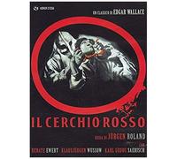 Il Cerchio Rosso Dvd Italian Import