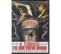 Il Cervello Che Non voleva Morire [Import]