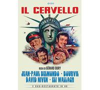 Il Cervello (Restaurato in HD) Integrale Lingua Originale+Versione Cinematografica Italiana (2 DVD) [Import]
