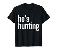Il Chasse il Chasse des Compliments T-Shirt
