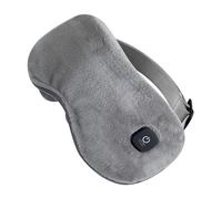 Œil chauffant sans fil pour sécher et laver - Compresse chaude électrique - Compresse chaude - USB