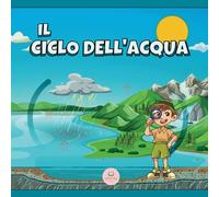 Il Ciclo dell'Acqua Spiegato ai Bambini: Scopri quali sono le sue fasi e in cosa consistono