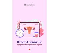 Il Ciclo Femminile: Spiegato Semplice Per Tutte Le Ragazze