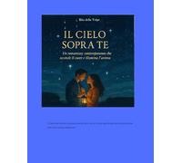 “Il Cielo Sopra Te” Un romantasy contemporaneo che accende il cuore e illumina l’anima: "Dove i confini si dissolvono e le emozioni prendono il volo."