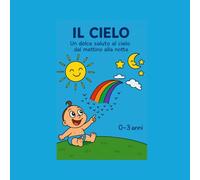 IL CIELO: Un dolce saluto al cielo dal mattino alla notte