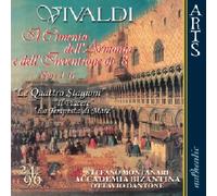 Il cimento dell' armonia e dell'inventione Op.8 Vol.1