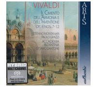 Il Cimento Dell'armonia E