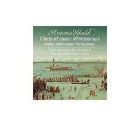Vivaldi / Avison Ensemble – Il Cimento Dell'armonia E Dell Inventione Opus 8 – CD – Pack de 2
