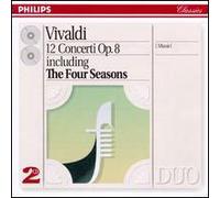 Il cimento dell'armonia e dell'inventione / op.8