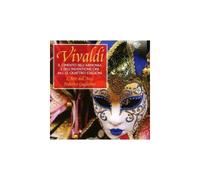 Il Cimento Dell'armonia E Dell'inventione Opus 8 CD