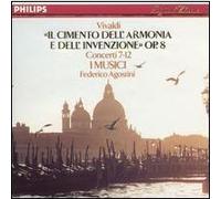Il cimento dell'armonia e dell'invenzione / op.8 - Concertos