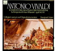 Il Cimento Dell'Armonia E Dell'Invenzione Op.8 Nr.5-8 (La Tempesta Di Mare/Il Piacere)