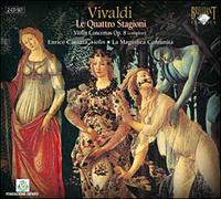 Il Cimento Dell'Armonia e Dell'Invenzione opus 8 CD