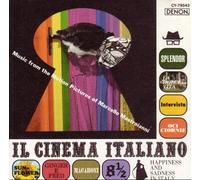 Il Cinema Italiano: Happiness & Sadness in Italy (Music from the Films of Marcello Mas