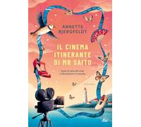 Il cinema itinerante di Mr Saito