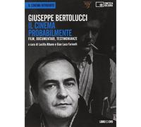 Il cinema, probabilmente. DVD. Con libro