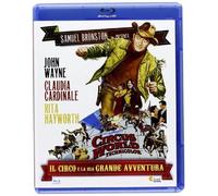 Il Circo E La Sua Grande Avventura (Blu Ray) Blu_Ray Italian Import