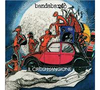 il circo mangione blu trasparente LP 180 GR. [Import]