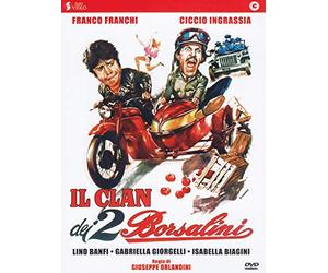 Il clan dei 2 Borsalini