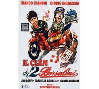 Il Clan Dei 2 Borsalini [Import]
