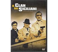 Il Clan Dei siciliani [Import]