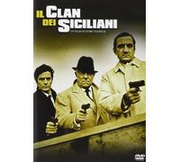 Il Clan Dei siciliani [Import]