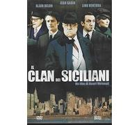 Il Clan Dei Siciliani [Italian Edition] by alain delon