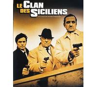 Il Clan Dei Siciliani (Le Clan Des Sicilens)