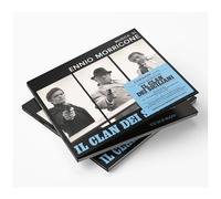 Ennio Morricone – Il Clan Dei Siciliani (O.S.T.) – CD