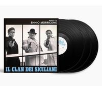 IL CLAN DEI SICILIANI (Vinyl) Ennio Morricone