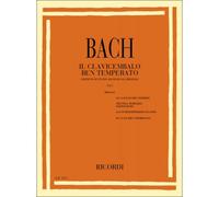Il Clavicembalo Ben Temperato Volume I