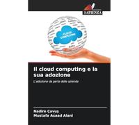 Il cloud computing e la sua adozione