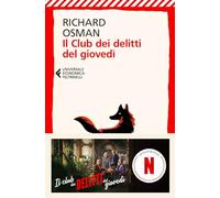 Il club dei delitti del giovedì – SDigital