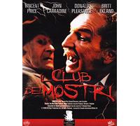 il club dei mostri / The Monster Club (Dvd) Italian Import [Region Free]
