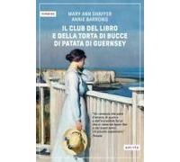 Il Club Del Libro E Della Torta Di Bucce Di Patata Di Guernsey