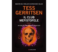 Il club Mefistofele - Tess Gerritsen - Longanesi - ebook (ePub) - Livre