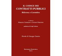 Il codice dei contratti pubblici. Riforma e correttivo