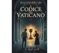 “Il Codice del Vaticano” Un romanzo di mistero e avventura